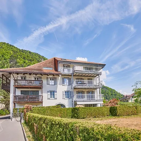 Apartamento Du Pont With Jungfrau And River View *