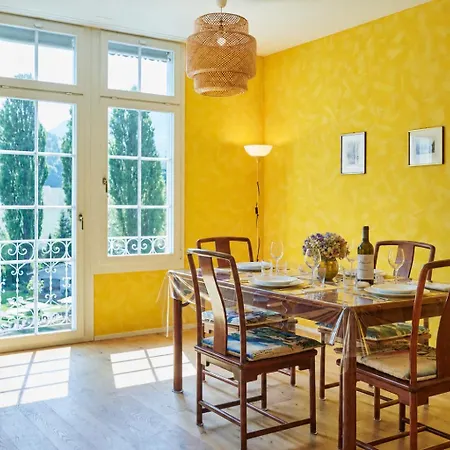Apartamento Du Pont With Jungfrau And River View Unterseen